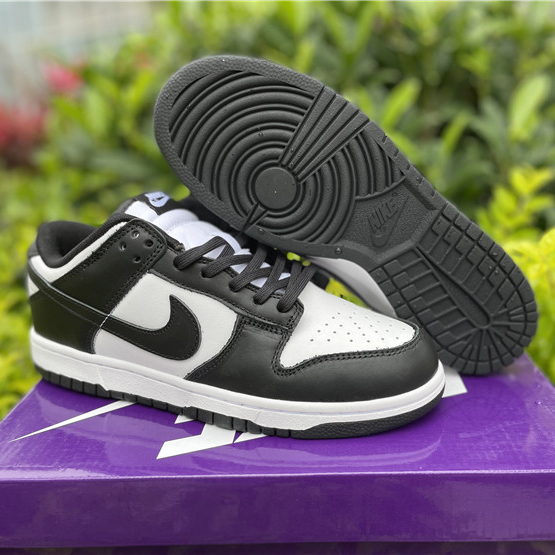 Nike SB Dunk Low Weiß Schwarz DD1391-100 - EUR FASHION
