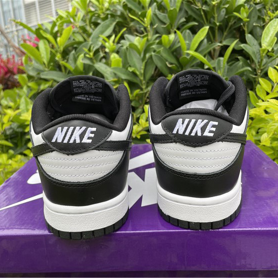 Nike SB Dunk Low Weiß Schwarz DD1391-100 - EUR FASHION