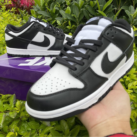Nike SB Dunk Low Weiß Schwarz DD1391-100 - EUR FASHION