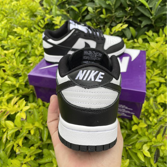 Nike SB Dunk Low Weiß Schwarz DD1391-100 - EUR FASHION