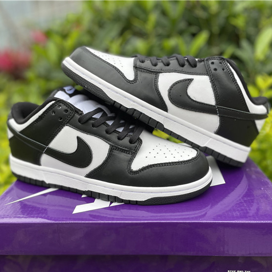 Nike SB Dunk Low Weiß Schwarz DD1391-100 - EUR FASHION