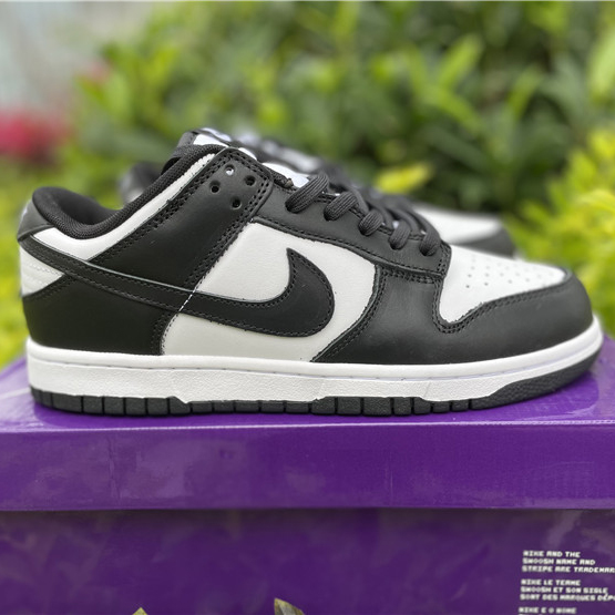 Nike SB Dunk Low Weiß Schwarz DD1391-100 - EUR FASHION