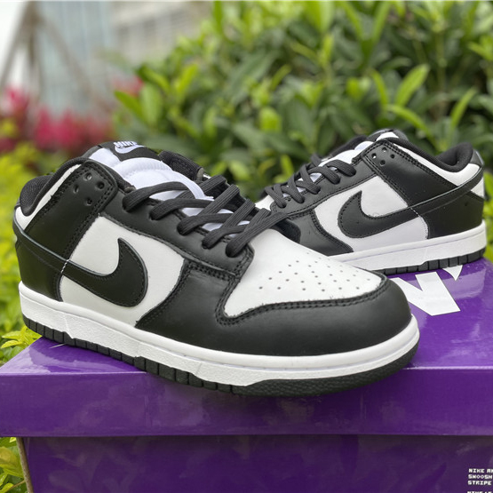 Nike SB Dunk Low Weiß Schwarz DD1391-100 - EUR FASHION