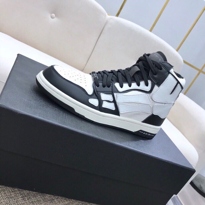 Amiri Skeleton High-Top-Sneaker - EUR FASHION