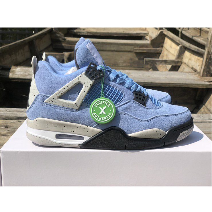 Jordan Air 4 SE „University Blue“ CT8527-400 - EUR FASHION