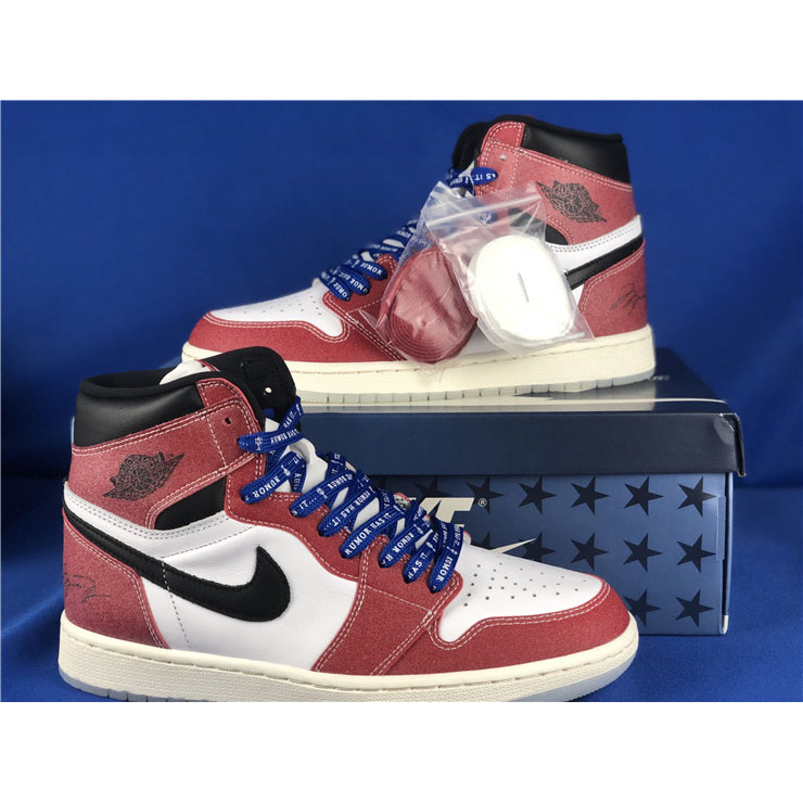 Jordan Air 1 Retro High Trophy Room Chicago DA2728-100 - EUR FASHION