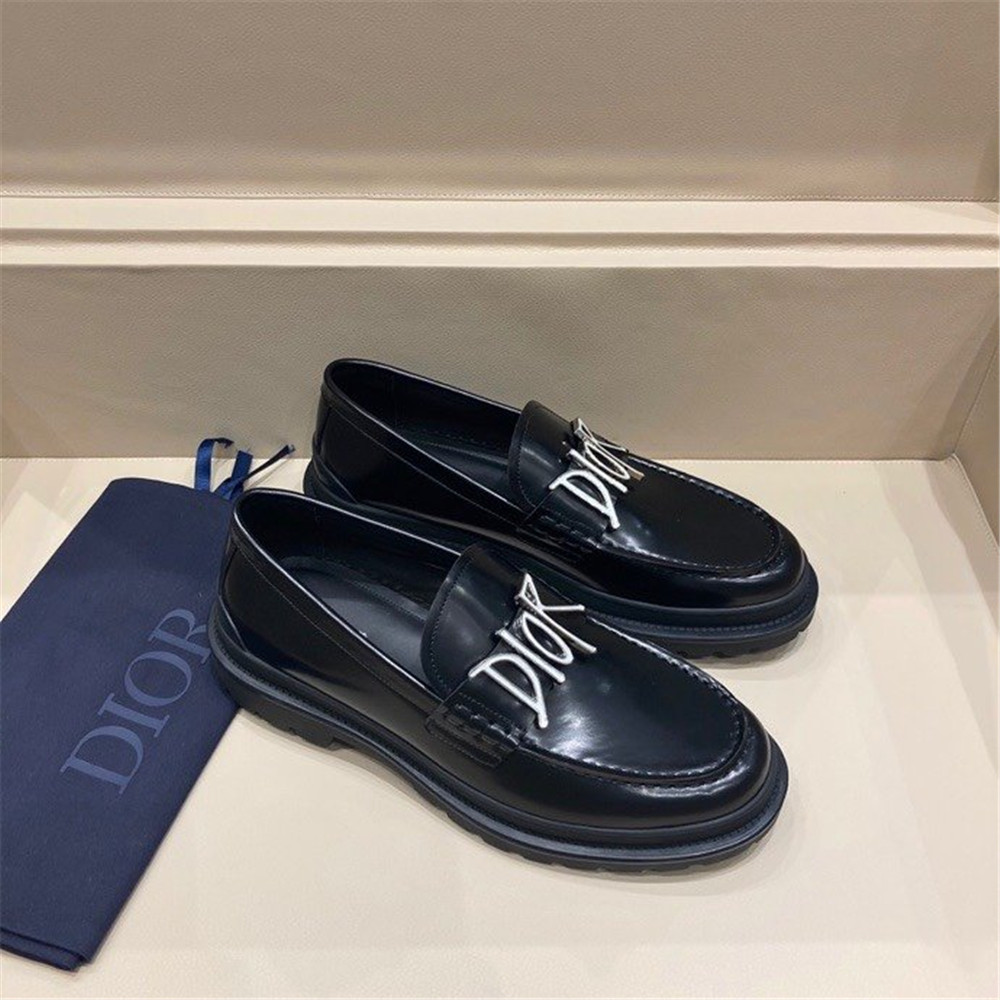 Dior-Leder-Sneaker - EUR FASHION