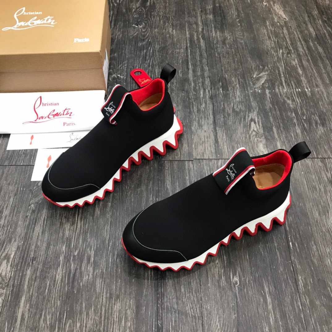 Christian Louboutin Turnschuhe - EUR FASHION