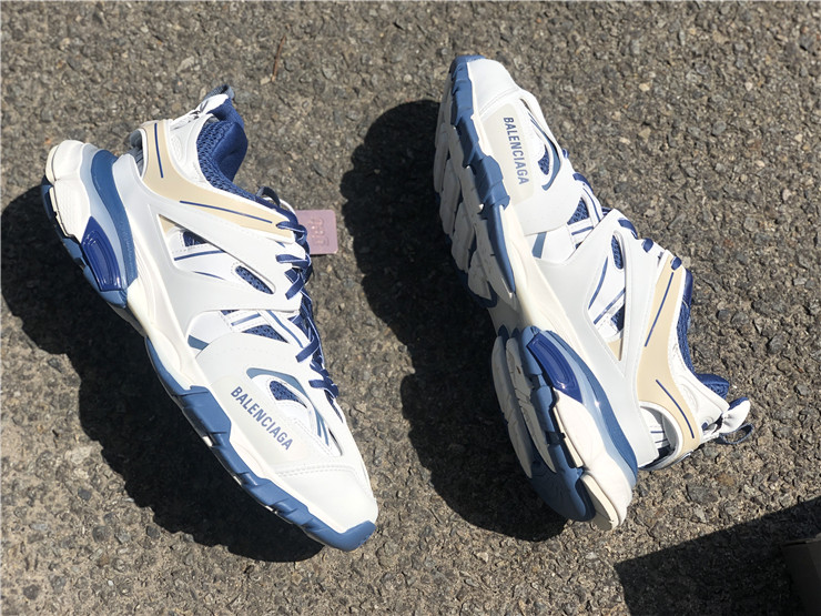 Balenciaga Track-Sneaker - EUR FASHION