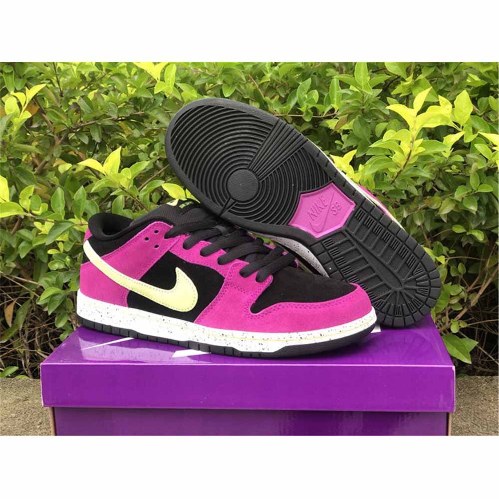 Nike SB Dunk Low „Red Plum“ - EUR FASHION