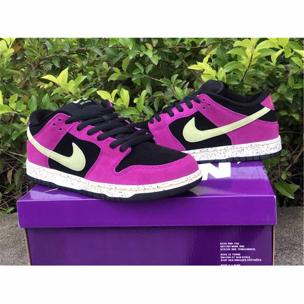 Nike SB Dunk Low „Red Plum“ - EUR FASHION