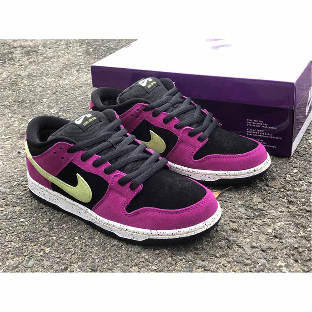 Nike SB Dunk Low „Red Plum“ - EUR FASHION