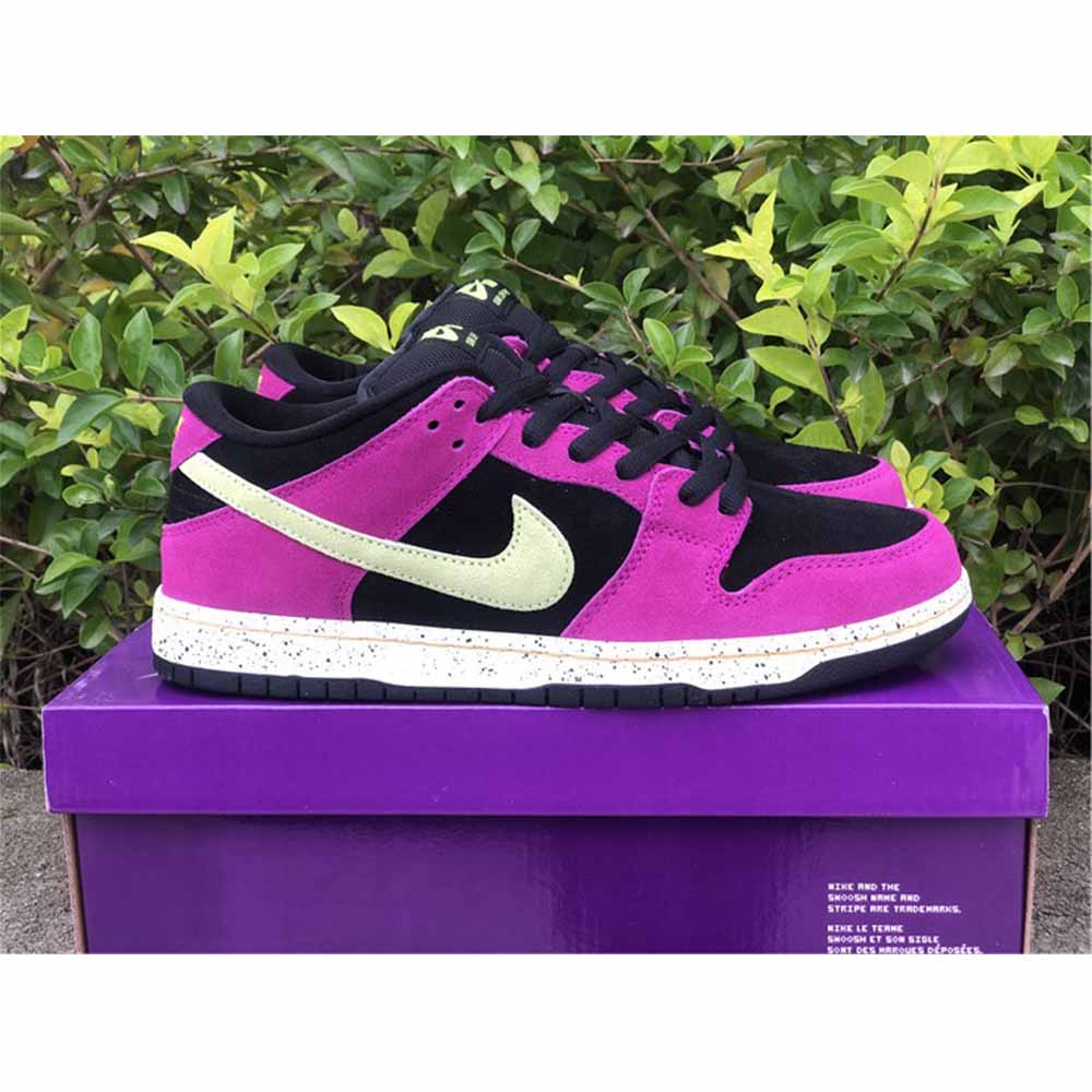 Nike SB Dunk Low „Red Plum“ - EUR FASHION