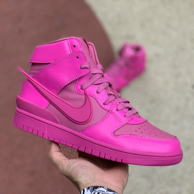 Nike Dunk High SP „Ambush – Lethal Pink“ - EUR FASHION