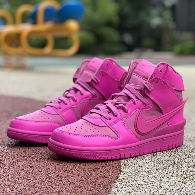 Nike Dunk High SP „Ambush – Lethal Pink“ - EUR FASHION