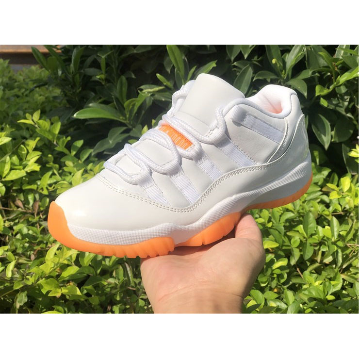 Jordan AJ11 Low Bright Citrus WMNS AH7860-139 - EUR FASHION