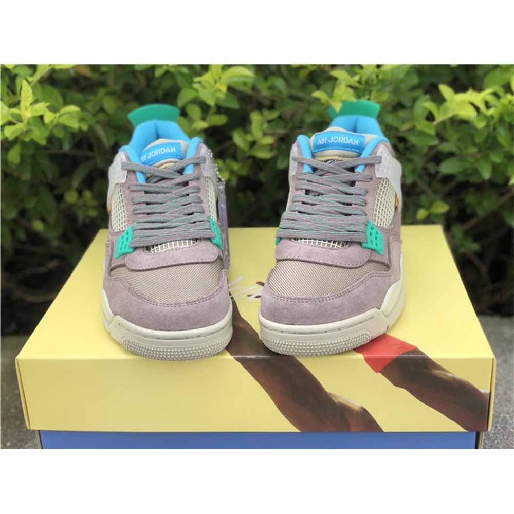 Jordan Union LA X AJ 4 „Taupe Haze“ - EUR FASHION
