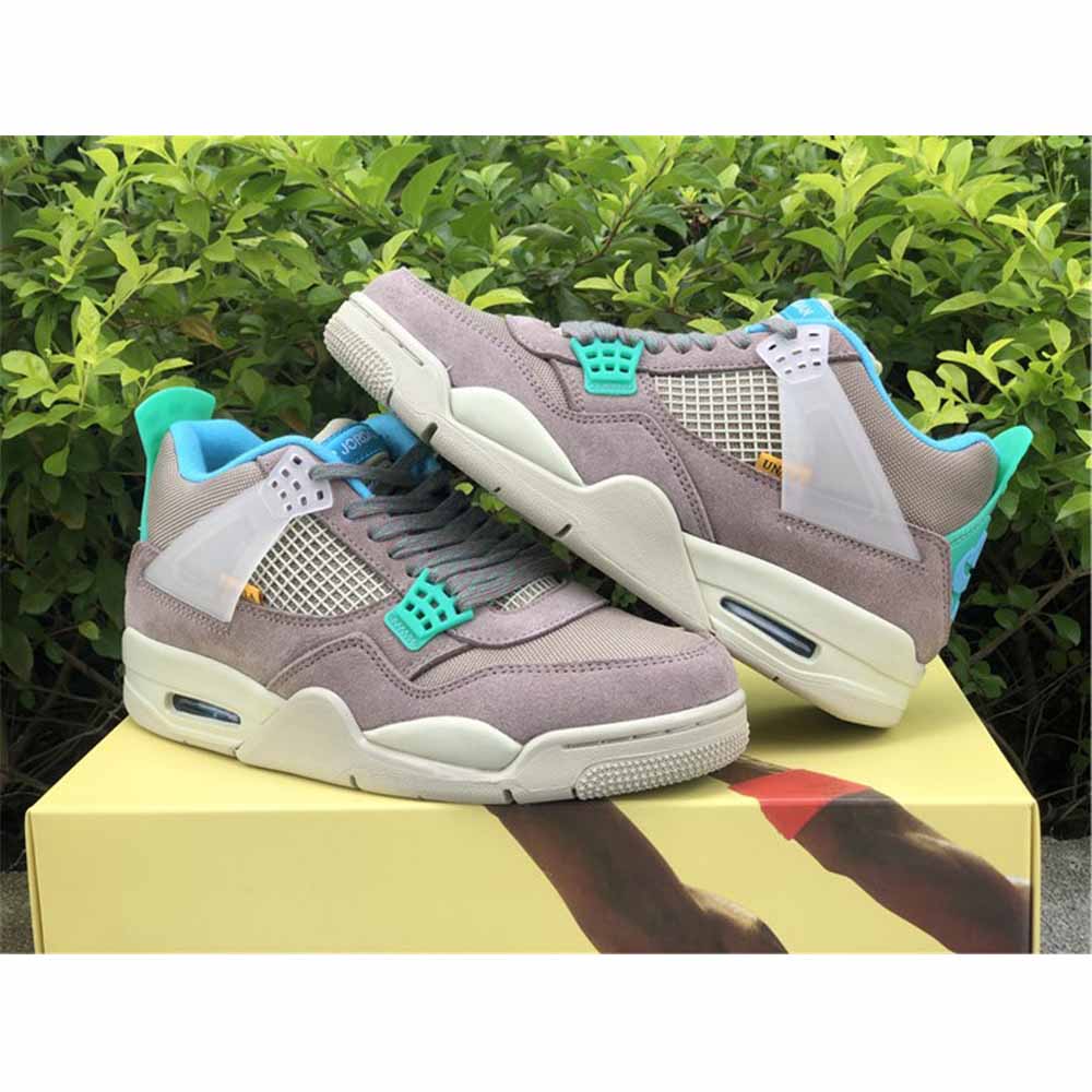 Jordan Union LA X AJ 4 „Taupe Haze“ - EUR FASHION