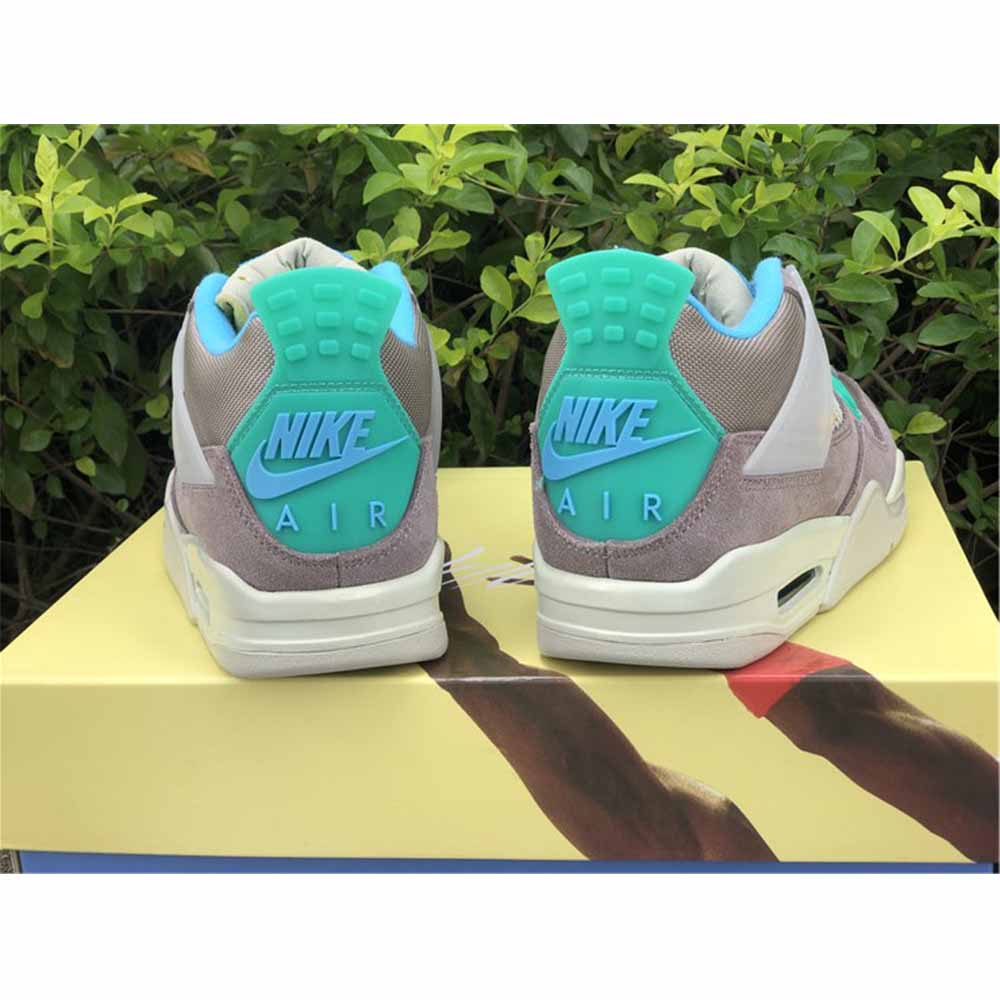Jordan Union LA X AJ 4 „Taupe Haze“ - EUR FASHION