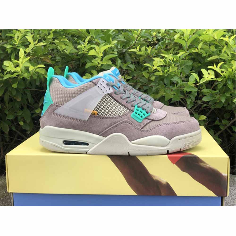 Jordan Union LA X AJ 4 „Taupe Haze“ - EUR FASHION