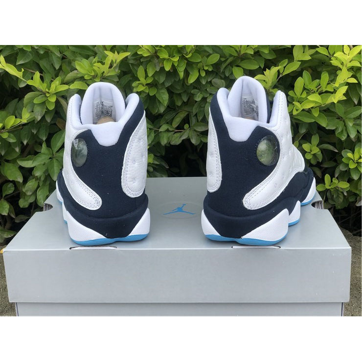 Jordan AJ13 „Dark Powder Blue“ 414571-144 - EUR FASHION