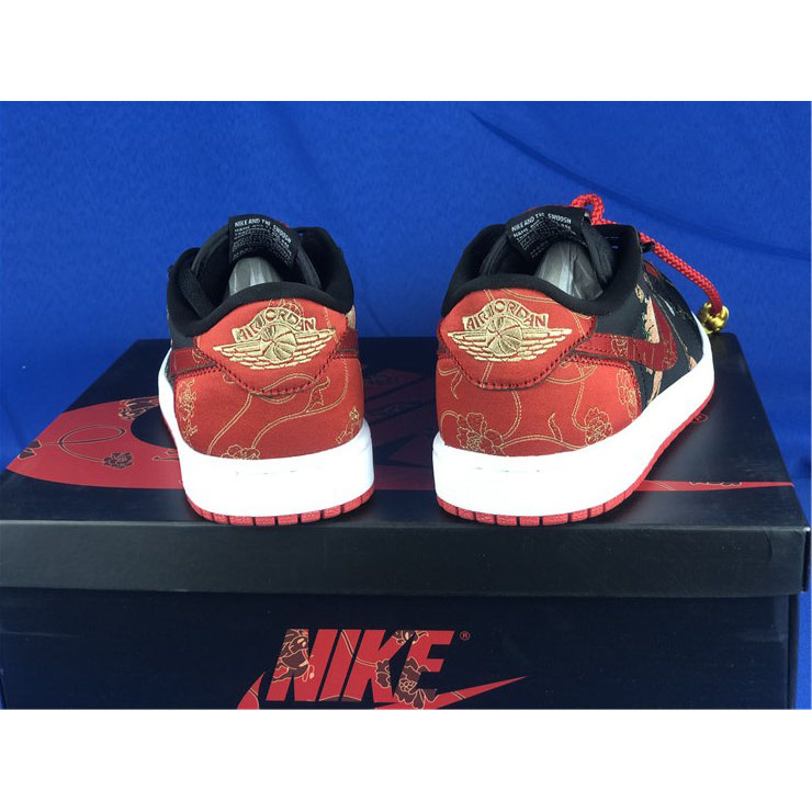 Jordan AJ1 Low OG China New Year DD2233-001 - EUR FASHION