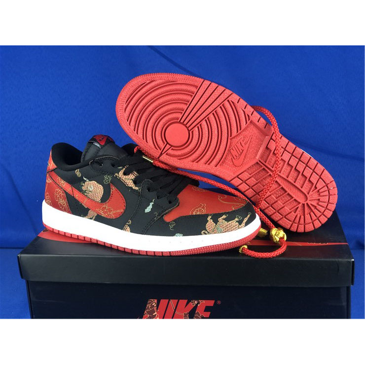 Jordan AJ1 Low OG China New Year DD2233-001 - EUR FASHION