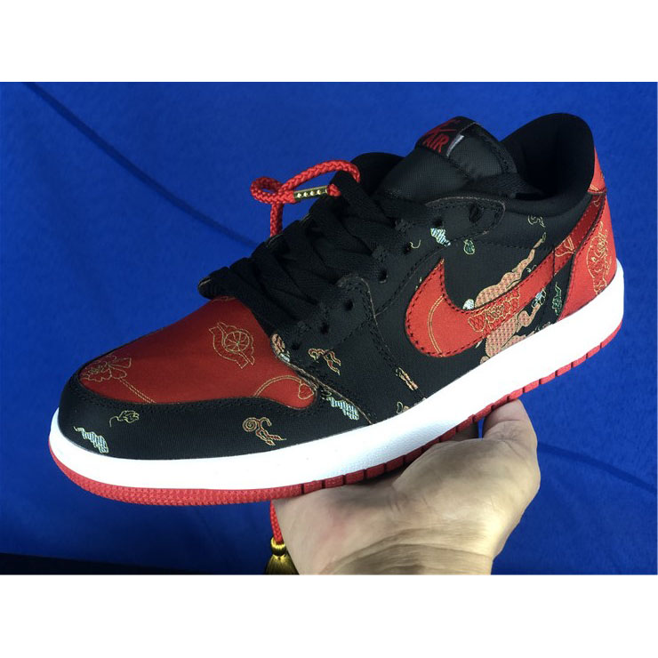 Jordan AJ1 Low OG China New Year DD2233-001 - EUR FASHION