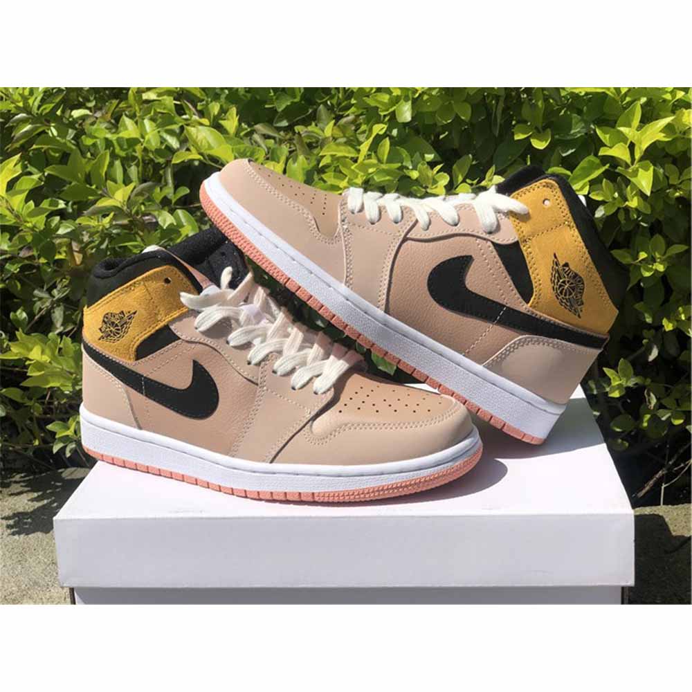 Jordan AJ1 Mid SE DD2224-200 - EUR FASHION