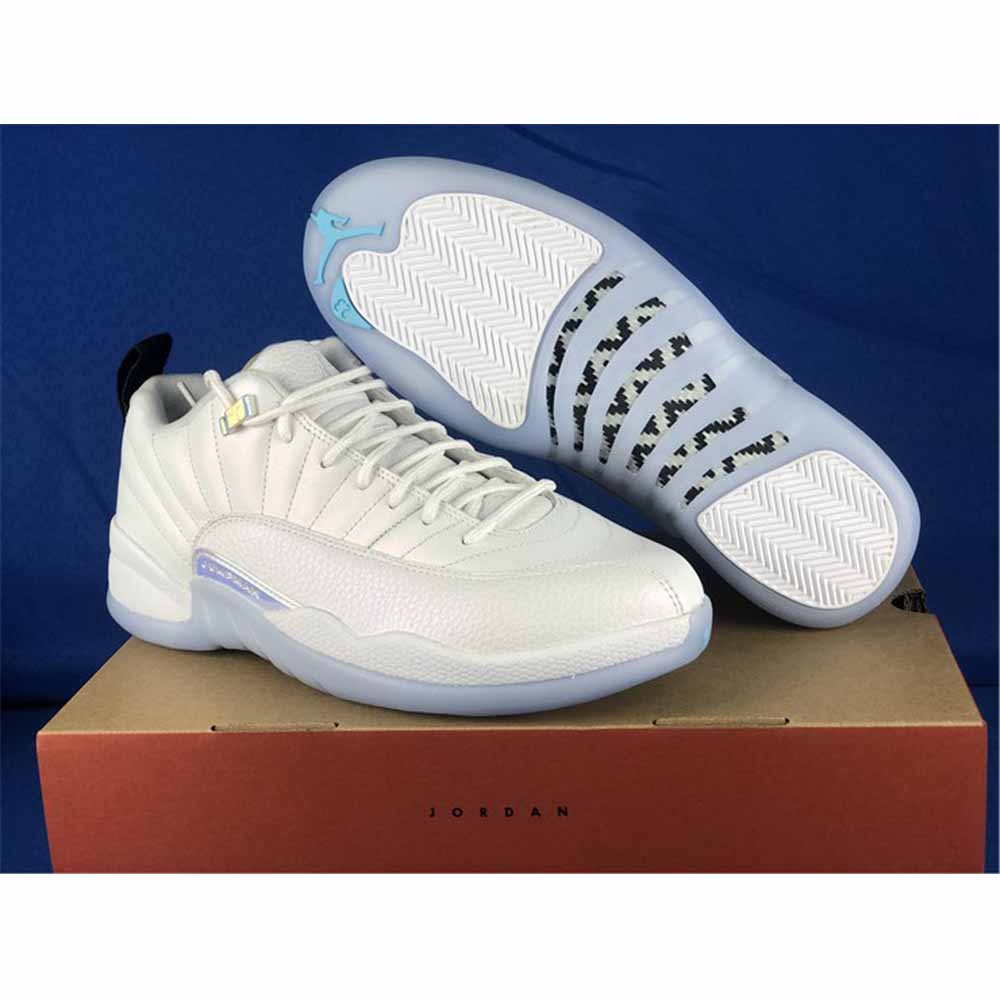 Jordan AJ12 Low „Easter“ - EUR FASHION