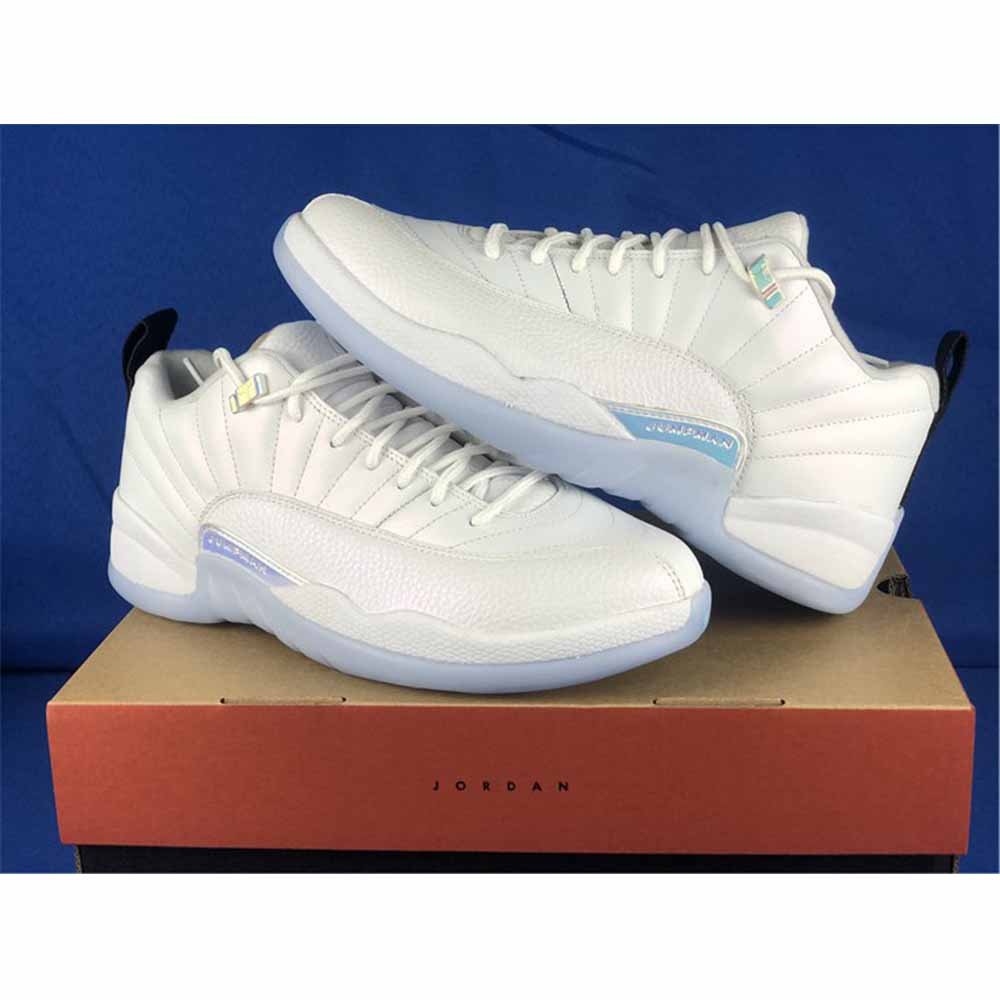 Jordan AJ12 Low „Easter“ - EUR FASHION