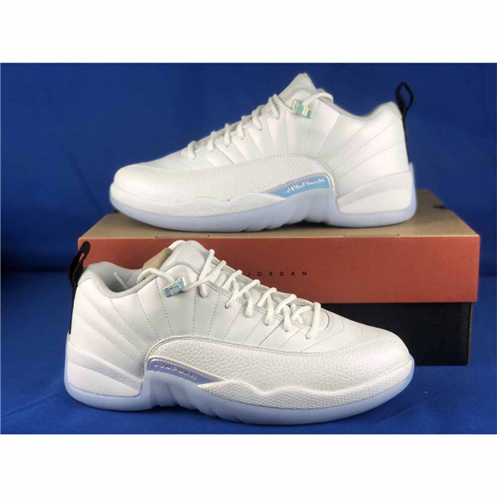 Jordan AJ12 Low „Easter“ - EUR FASHION