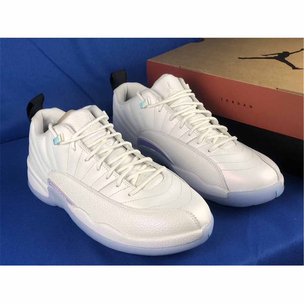 Jordan AJ12 Low „Easter“ - EUR FASHION