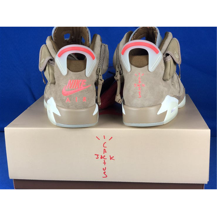 Jordan Travis Scott X AJ6 DH0690-200 - EUR FASHION
