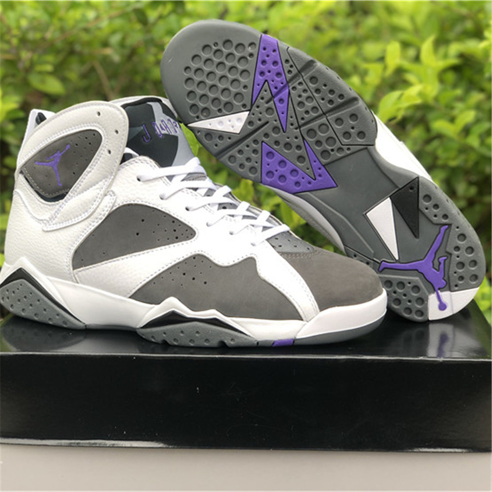 Jordan AJ 7 „Flint“ Sneaker CU9307-100 - EUR FASHION