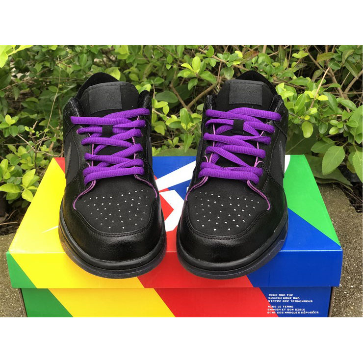 Familia X Nike SB Dunk Low „First Avenue“ DJ1159-001 - EUR FASHION