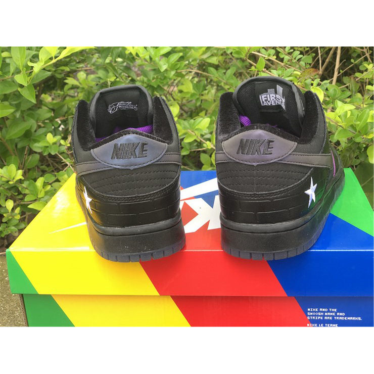 Familia X Nike SB Dunk Low „First Avenue“ DJ1159-001 - EUR FASHION