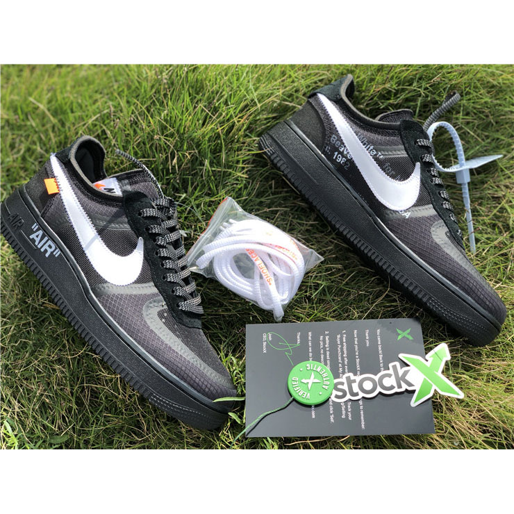 Nike x Off-White Air Max 90 - EUR FASHION