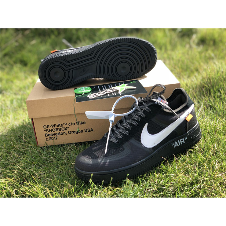 Nike x Off-White Air Max 90 - EUR FASHION