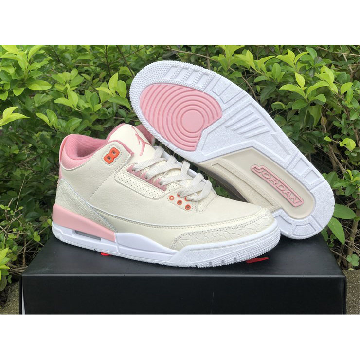 Jordan AJ 3 WMNS „Rust Pink“ CK9246-116 - EUR FASHION