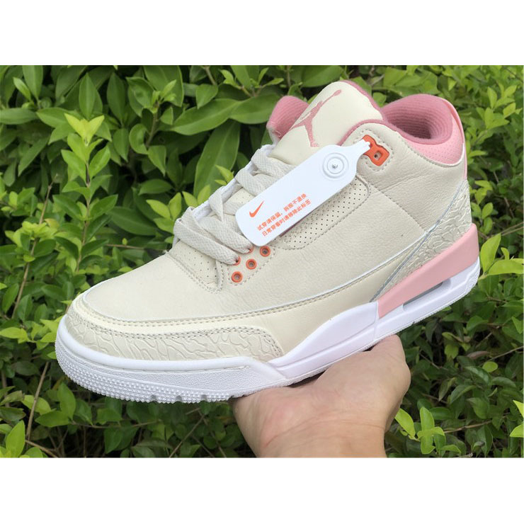 Jordan AJ 3 WMNS „Rust Pink“ CK9246-116 - EUR FASHION