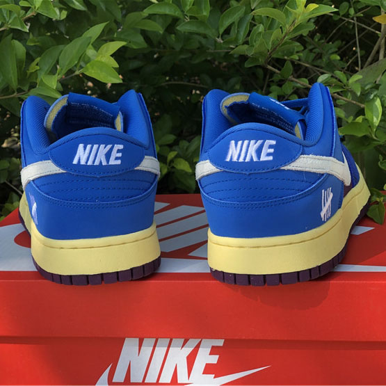 Undefeated X Nike Dunk Low - EUR FASHION