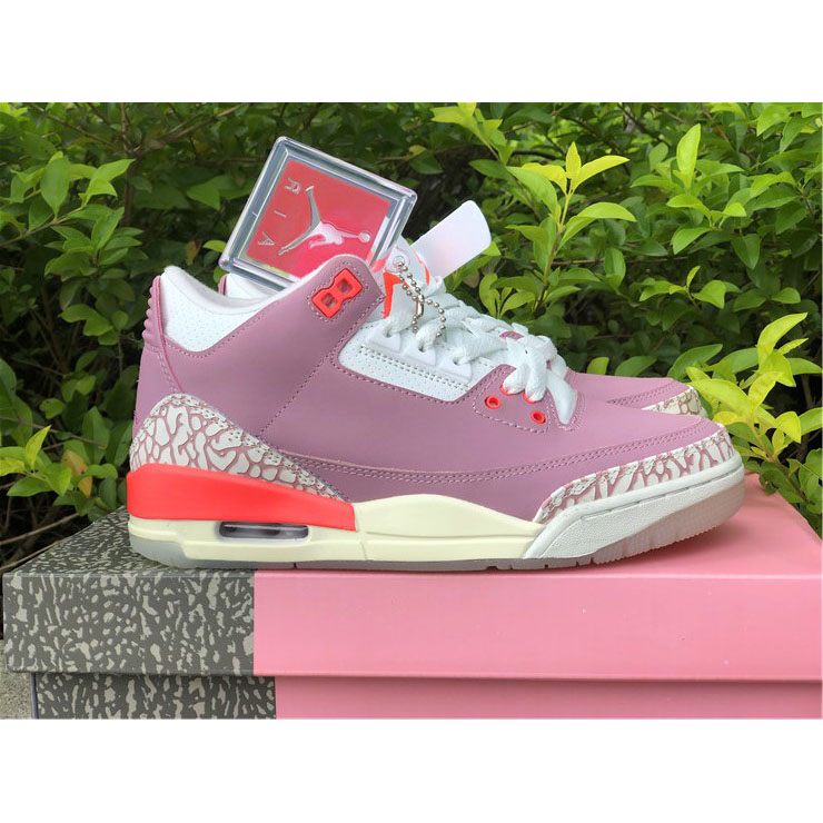 Jordan AJ3 WMNS „Rust Pink“ CK9246-600 - EUR FASHION