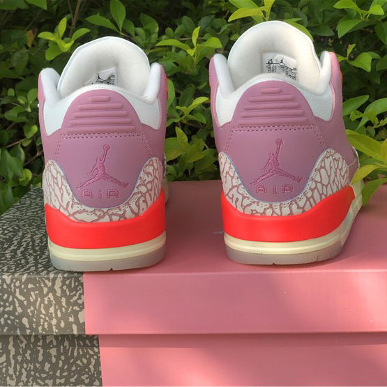 Jordan AJ3 WMNS „Rust Pink“ CK9246-600 - EUR FASHION