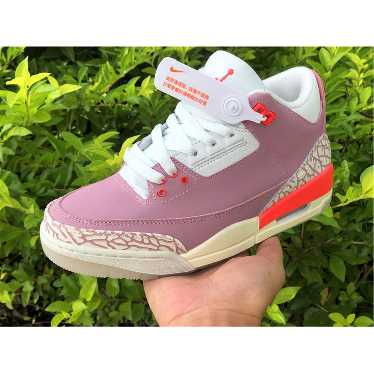 Jordan AJ3 WMNS „Rust Pink“ CK9246-600 - EUR FASHION