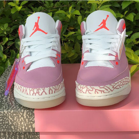 Jordan AJ3 WMNS „Rust Pink“ CK9246-600 - EUR FASHION