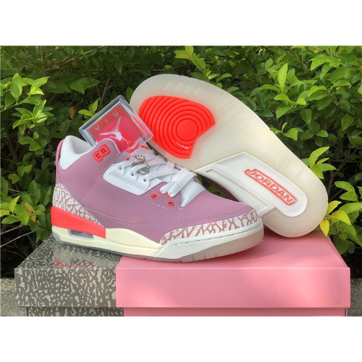 Jordan AJ3 WMNS „Rust Pink“ CK9246-600 - EUR FASHION