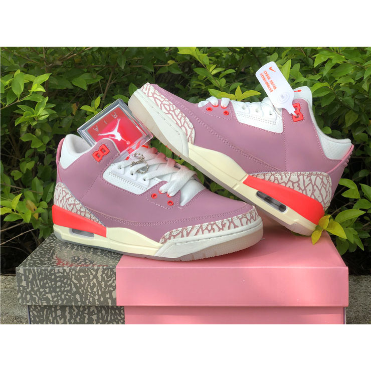 Jordan AJ3 WMNS „Rust Pink“ CK9246-600 - EUR FASHION