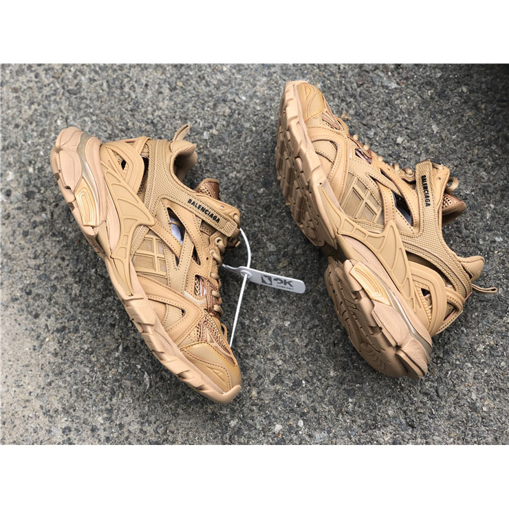 Balenciaga Track-Sneaker - EUR FASHION