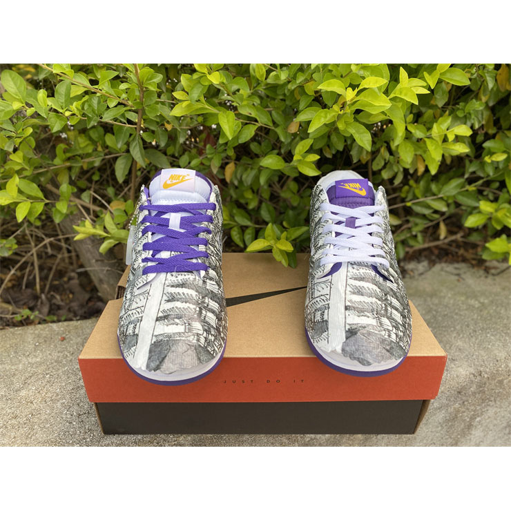 Nike Dunk Low „Flip The Old School“ DJ4636-100 - EUR FASHION